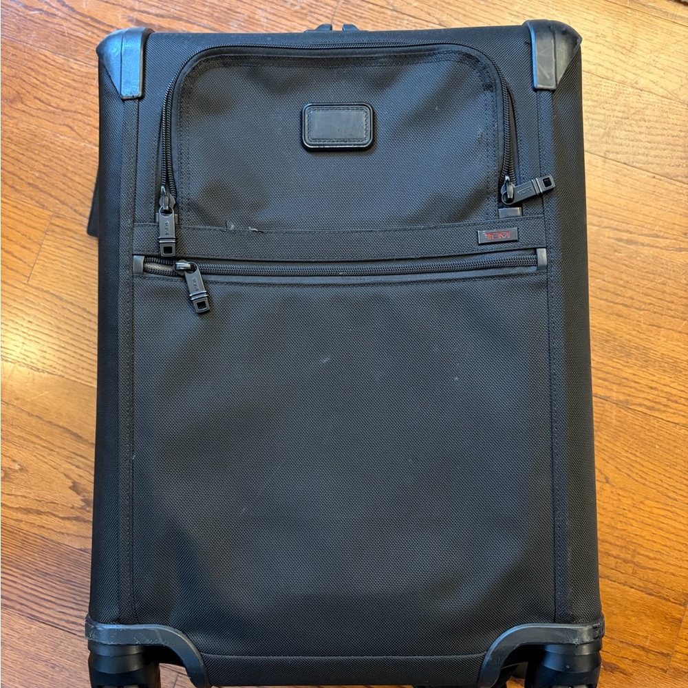 Tumi Carry On Luggage